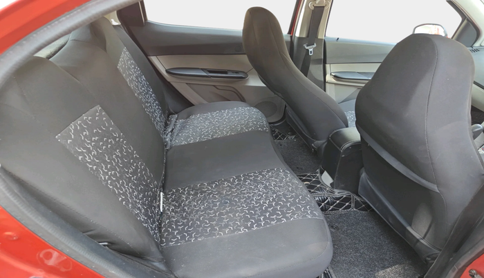 2017 Tata Tiago XZA PETROL, Petrol, Automatic, 1,01,721 km, interior