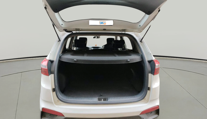 2017 Hyundai Creta S PLUS 1.4 DIESEL, Diesel, Manual, 1,45,622 km, exterior