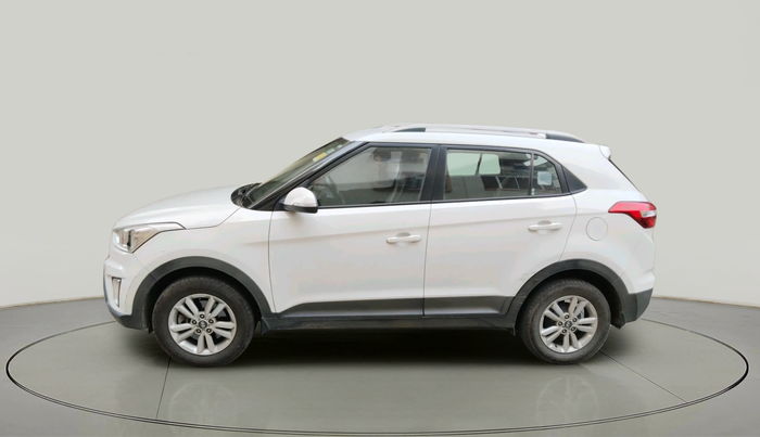 2017 Hyundai Creta S PLUS 1.4 DIESEL, Diesel, Manual, 1,45,622 km, exterior