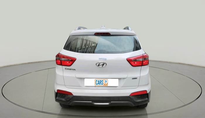 2017 Hyundai Creta S PLUS 1.4 DIESEL, Diesel, Manual, 1,45,622 km, exterior