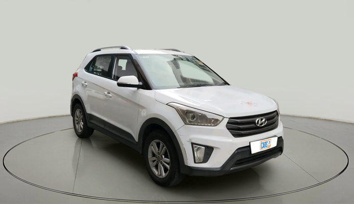 2017 Hyundai Creta S PLUS 1.4 DIESEL, Diesel, Manual, 1,45,622 km, exterior