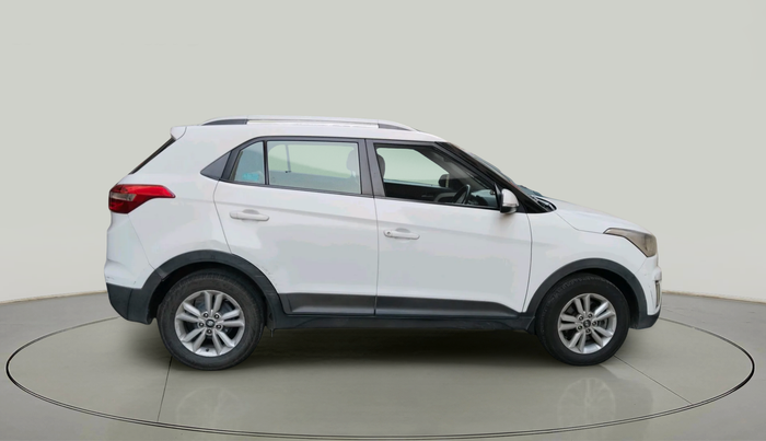 2017 Hyundai Creta S PLUS 1.4 DIESEL, Diesel, Manual, 1,45,622 km, exterior