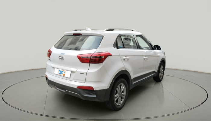 2017 Hyundai Creta S PLUS 1.4 DIESEL, Diesel, Manual, 1,45,622 km, exterior