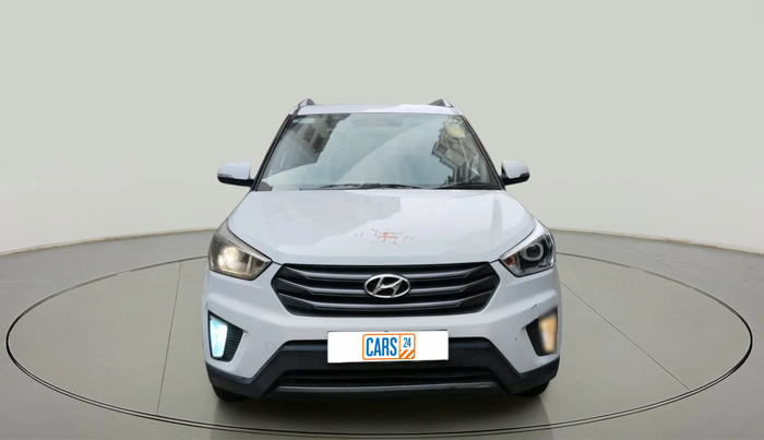 2017 Hyundai Creta S PLUS 1.4 DIESEL, Diesel, Manual, 1,45,622 km, exterior