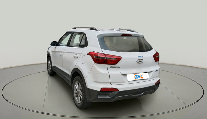 2017 Hyundai Creta S PLUS 1.4 DIESEL, Diesel, Manual, 1,45,622 km, exterior