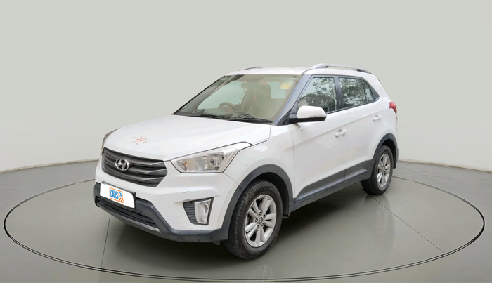 2017 Hyundai Creta S PLUS 1.4 DIESEL, Diesel, Manual, 1,45,622 km, exterior