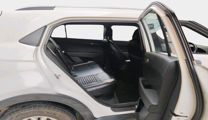 2017 Hyundai Creta S PLUS 1.4 DIESEL, Diesel, Manual, 1,45,622 km, interior