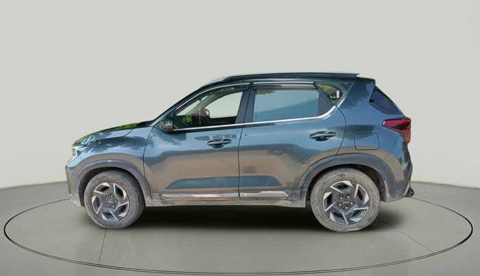 2024 KIA SONET HTK PLUS 1.0 TURBO PETROL IMT, Petrol, Manual, 20,433 km, exterior