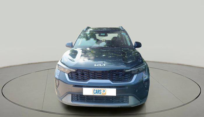2024 KIA SONET HTK PLUS 1.0 TURBO PETROL IMT, Petrol, Manual, 20,433 km, exterior