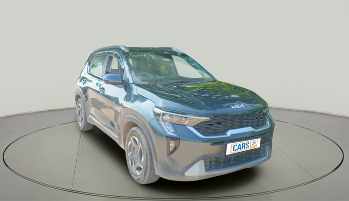 2024 KIA SONET HTK PLUS 1.0 TURBO PETROL IMT, Petrol, Manual, 20,433 km, exterior