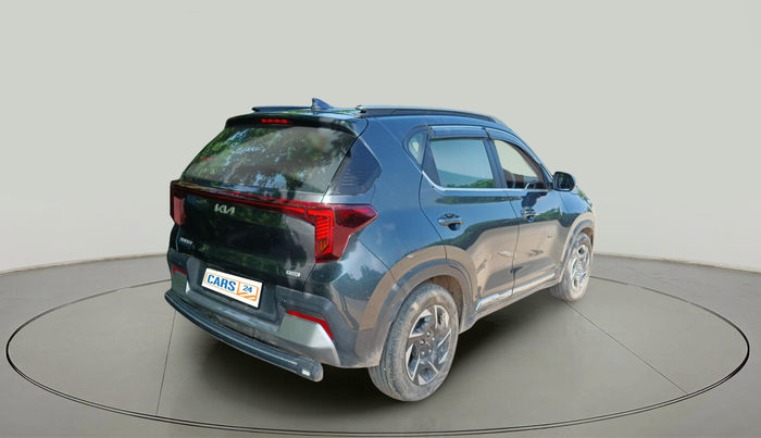 2024 KIA SONET HTK PLUS 1.0 TURBO PETROL IMT, Petrol, Manual, 20,433 km, exterior
