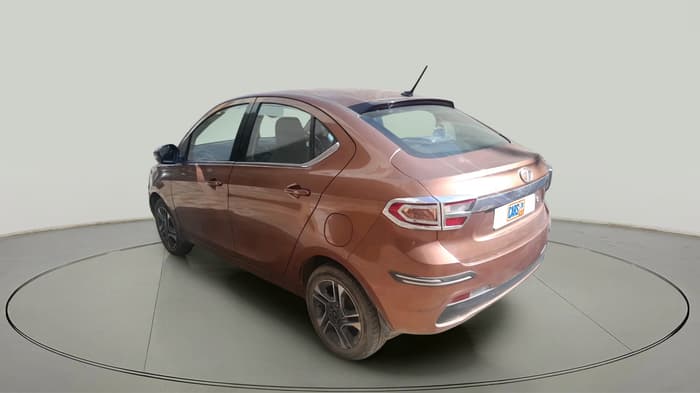 2017 Tata TIGOR XZ (O) PETROL, Petrol, Manual, 67,532 km, exterior