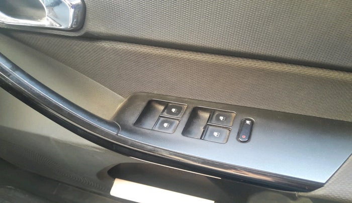 2017 Tata TIGOR XZ (O) PETROL, Petrol, Manual, 67,532 km, interior