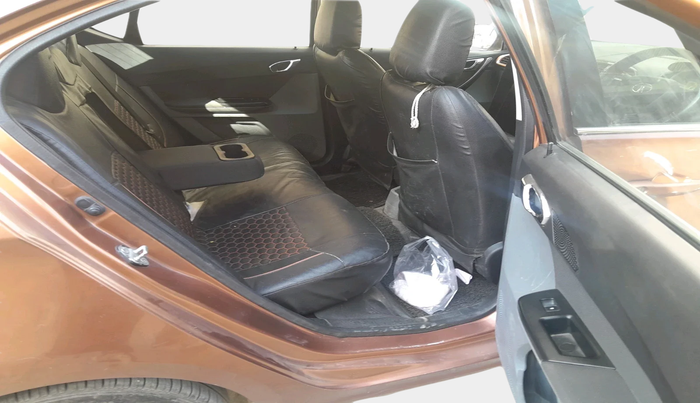 2017 Tata TIGOR XZ (O) PETROL, Petrol, Manual, 67,532 km, interior
