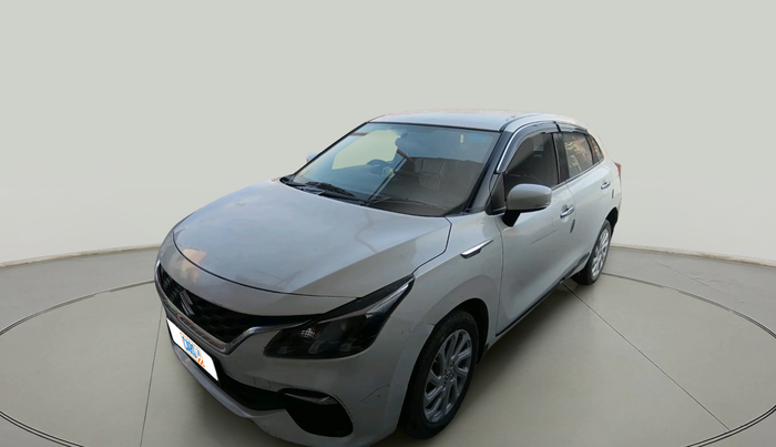 2023 Maruti Baleno ZETA PETROL 1.2, Petrol, Manual, 39,982 km, exterior