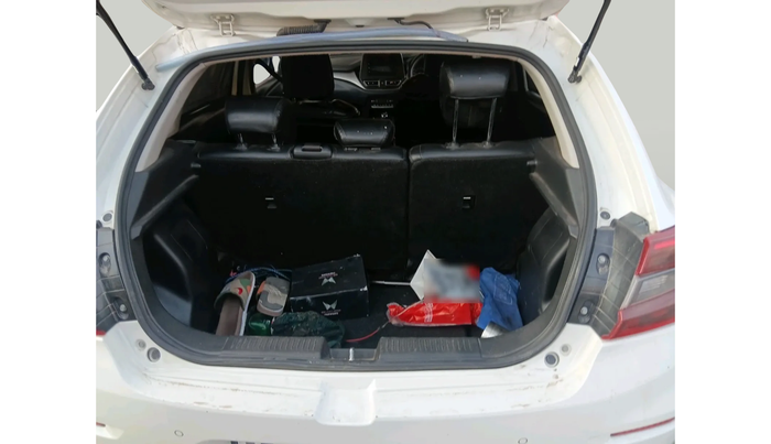 2023 Maruti Baleno ZETA PETROL 1.2, Petrol, Manual, 39,982 km, exterior