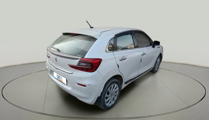 2023 Maruti Baleno ZETA PETROL 1.2, Petrol, Manual, 39,982 km, exterior