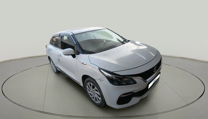 2023 Maruti Baleno ZETA PETROL 1.2, Petrol, Manual, 39,982 km, exterior