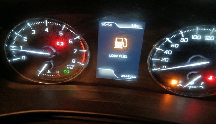 2023 Maruti Baleno ZETA PETROL 1.2, Petrol, Manual, 39,982 km, interior