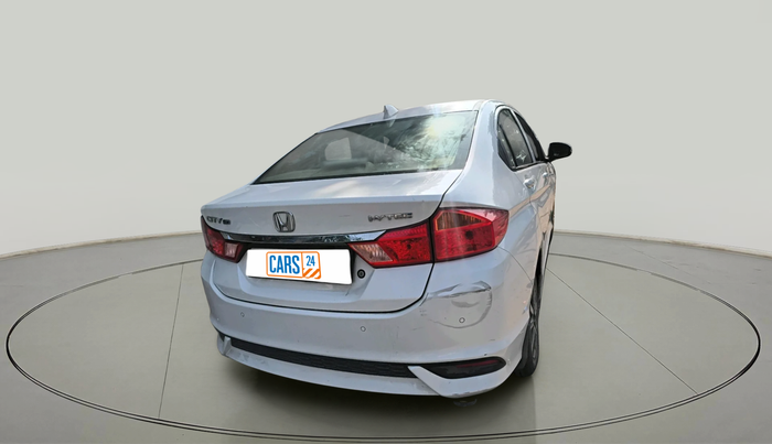 2021 Honda City 1.5L I-VTEC SV, Petrol, Manual, 13,676 km, exterior