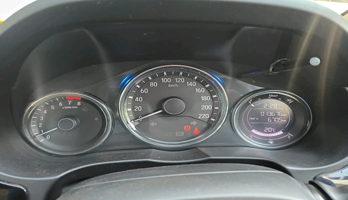 2021 Honda City 1.5L I-VTEC SV, Petrol, Manual, 13,676 km, interior