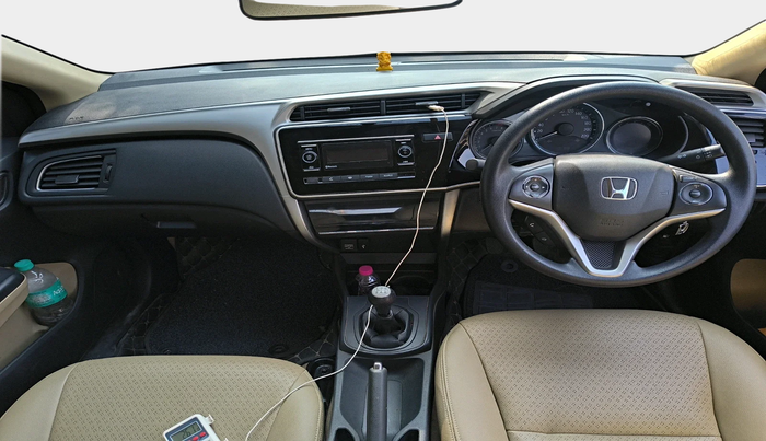 2021 Honda City 1.5L I-VTEC SV, Petrol, Manual, 13,676 km, interior