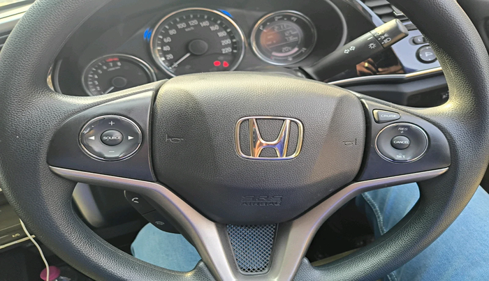 2021 Honda City 1.5L I-VTEC SV, Petrol, Manual, 13,676 km, interior