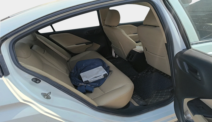 2021 Honda City 1.5L I-VTEC SV, Petrol, Manual, 13,676 km, interior