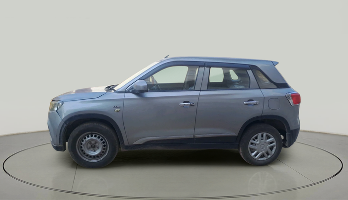 2016 Maruti Vitara Brezza LDI, Diesel, Manual, 2,10,160 km, exterior