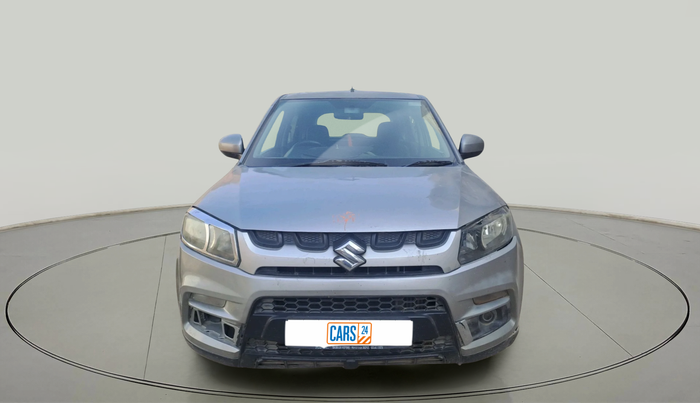 2016 Maruti Vitara Brezza LDI, Diesel, Manual, 2,10,160 km, exterior