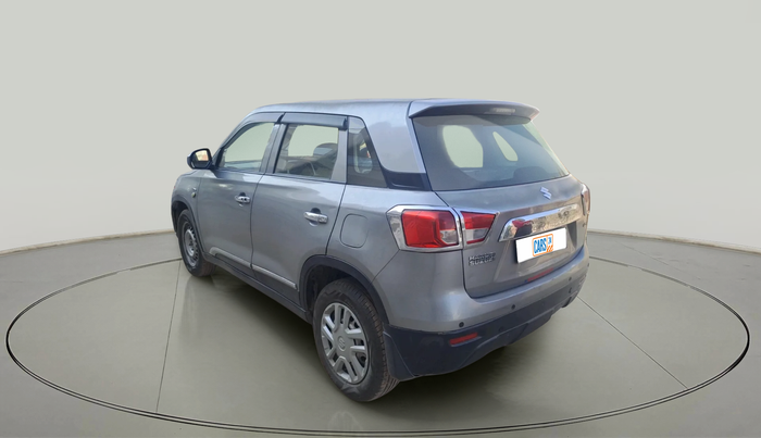 2016 Maruti Vitara Brezza LDI, Diesel, Manual, 2,10,160 km, exterior