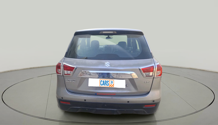 2016 Maruti Vitara Brezza LDI, Diesel, Manual, 2,10,160 km, exterior