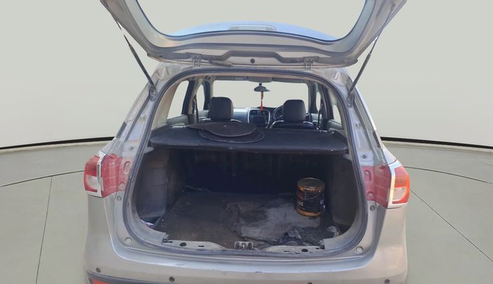 2016 Maruti Vitara Brezza LDI, Diesel, Manual, 2,10,160 km, exterior