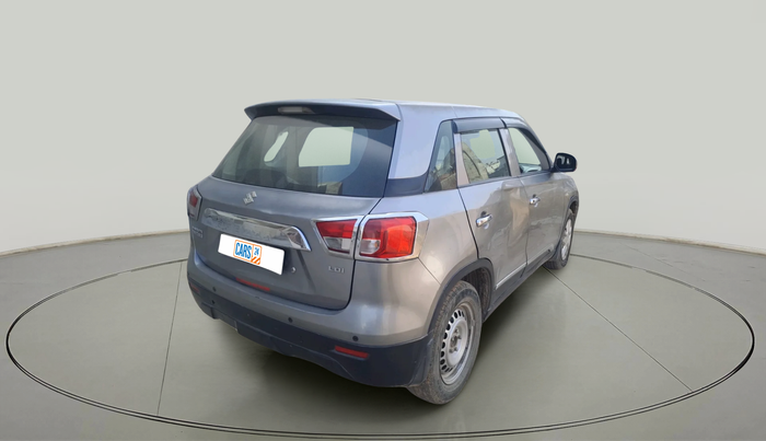 2016 Maruti Vitara Brezza LDI, Diesel, Manual, 2,10,160 km, exterior