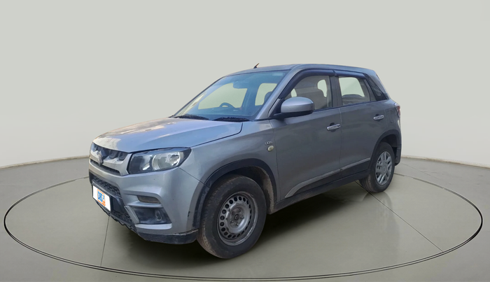 2016 Maruti Vitara Brezza LDI, Diesel, Manual, 2,10,160 km, exterior