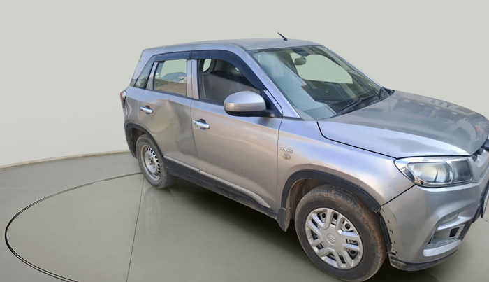 2016 Maruti Vitara Brezza LDI, Diesel, Manual, 2,10,160 km, exterior
