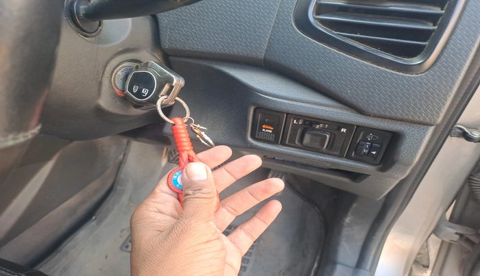 2016 Maruti Vitara Brezza LDI, Diesel, Manual, 2,10,160 km, interior