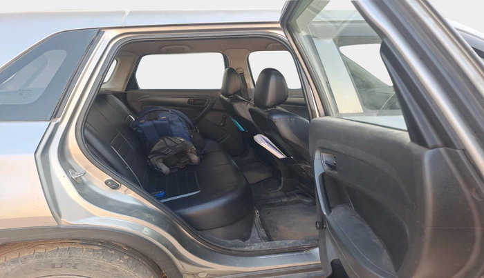 2016 Maruti Vitara Brezza LDI, Diesel, Manual, 2,10,160 km, interior