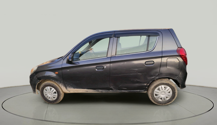 2017 Maruti Alto 800 LXI, Petrol, Manual, 46,096 km, exterior