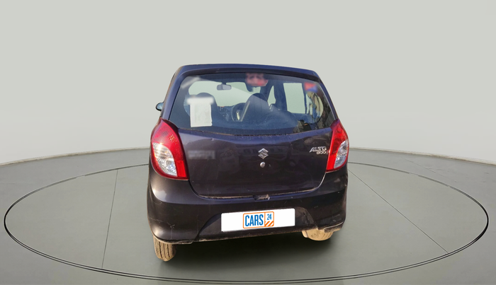 2017 Maruti Alto 800 LXI, Petrol, Manual, 46,096 km, exterior