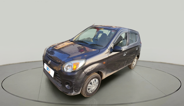 2017 Maruti Alto 800 LXI, Petrol, Manual, 46,096 km, exterior