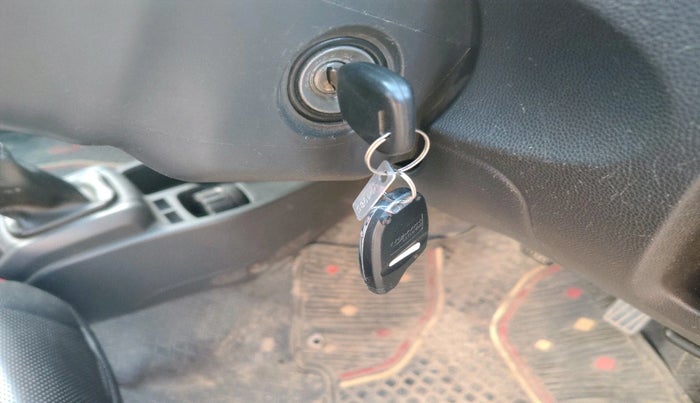 2017 Maruti Alto 800 LXI, Petrol, Manual, 46,096 km, interior