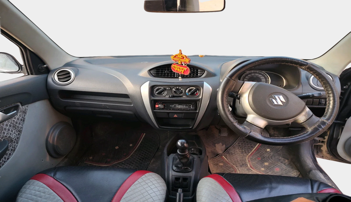 2017 Maruti Alto 800 LXI, Petrol, Manual, 46,096 km, interior