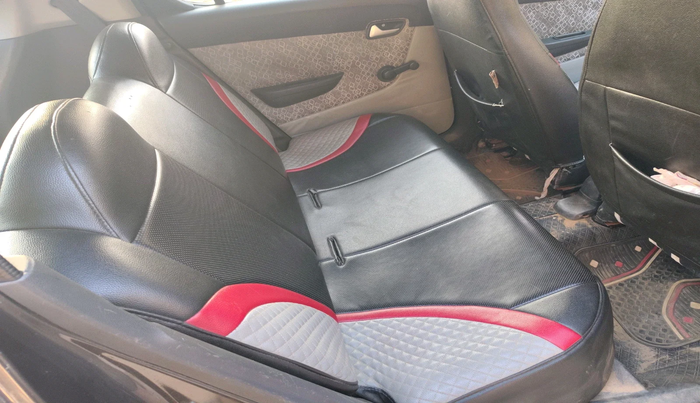 2017 Maruti Alto 800 LXI, Petrol, Manual, 46,096 km, interior