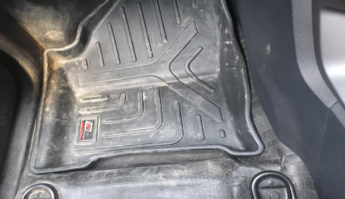 2019 Tata Harrier XT 2.0L KRYOTEC DARK EDITION, Diesel, Manual, 66,167 km, interior