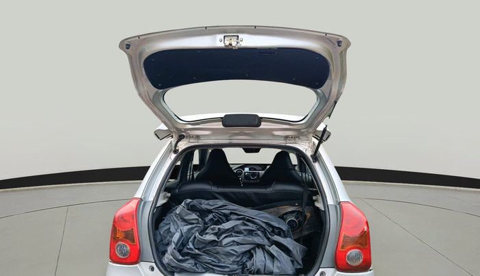 2012 Toyota Etios Liva G, Petrol, Manual, 87,770 km, exterior