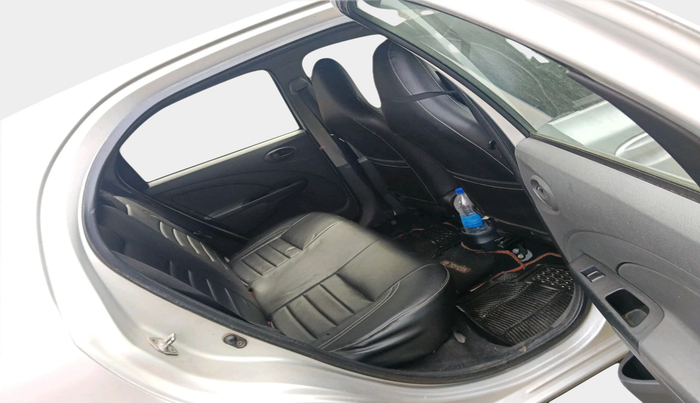 2012 Toyota Etios Liva G, Petrol, Manual, 87,770 km, interior