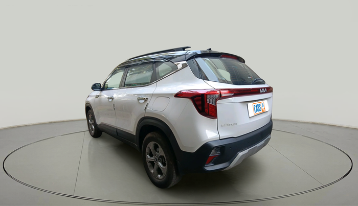 2023 KIA SELTOS  HTK PLUS 1.5 PETROL MT, Petrol, Manual, 17,082 km, exterior