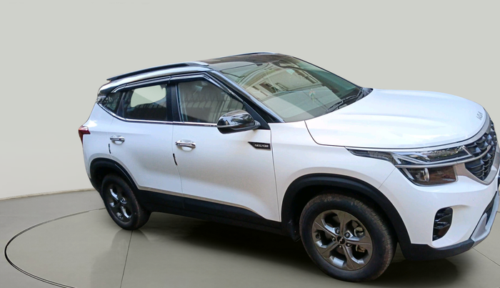 2023 KIA SELTOS  HTK PLUS 1.5 PETROL MT, Petrol, Manual, 17,082 km, exterior