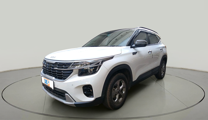 2023 KIA SELTOS  HTK PLUS 1.5 PETROL MT, Petrol, Manual, 17,082 km, exterior